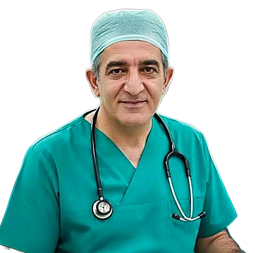 دکتر فریبرز ملکی، جراح زیبایی بینی